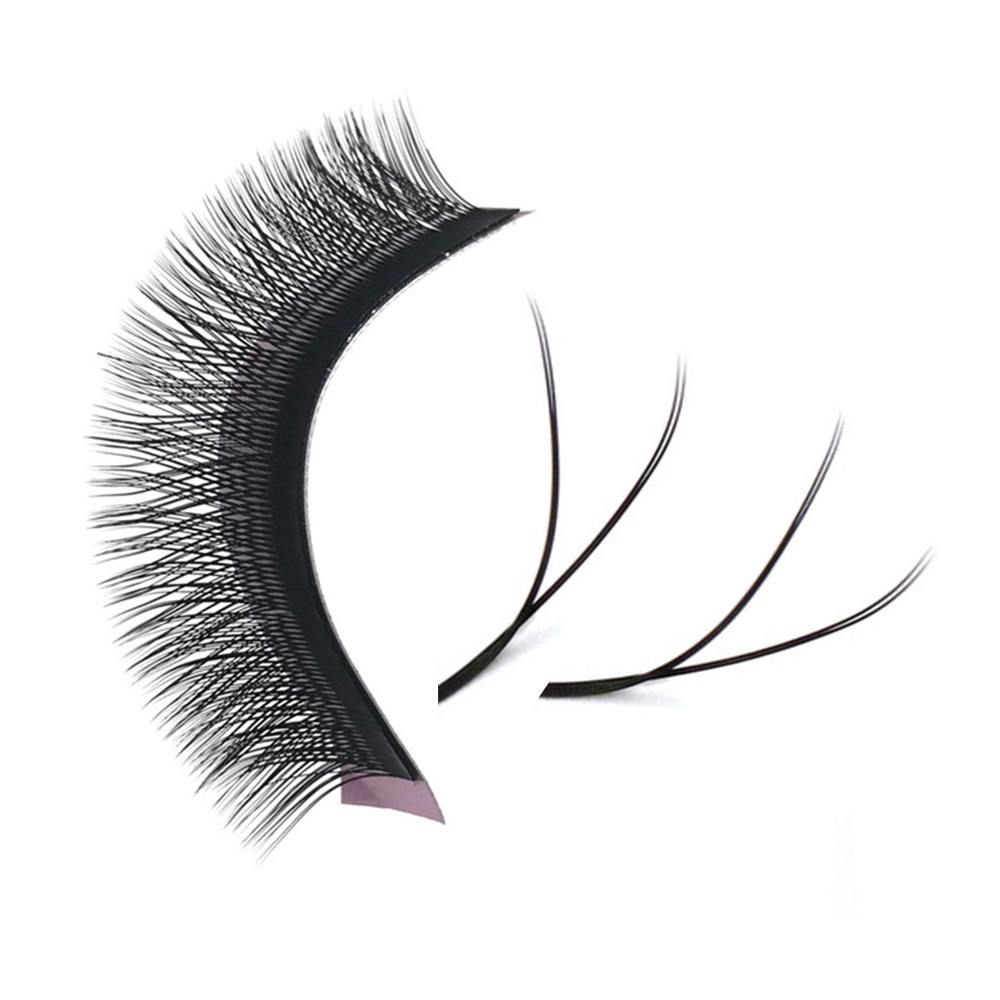 LashPlus top class Korean Y shape lashes 2D premade 0.07 C CC D YY eyelash extension YY lashes