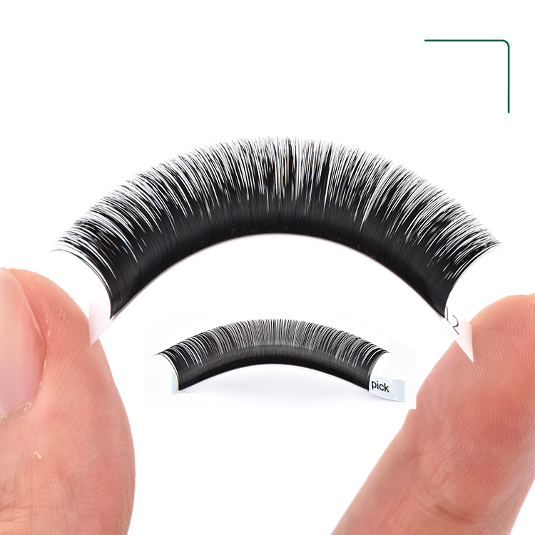 LashPlus hand made 0.03 0.05 0.07 easy fanning mink Mega volume cashmere easyfan eyelash extensions