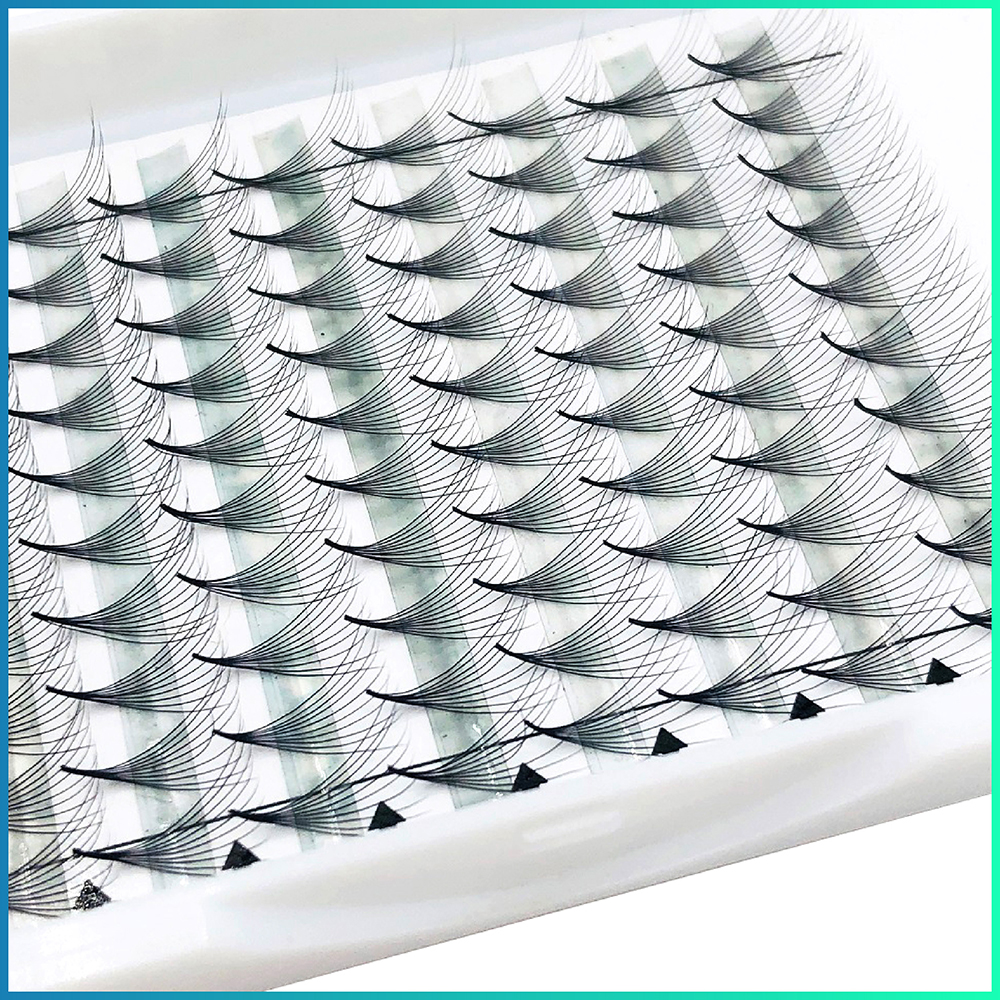 lash extensions 7d premade volume fans eyelash extension